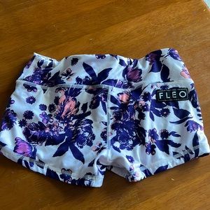 Fleo shorts